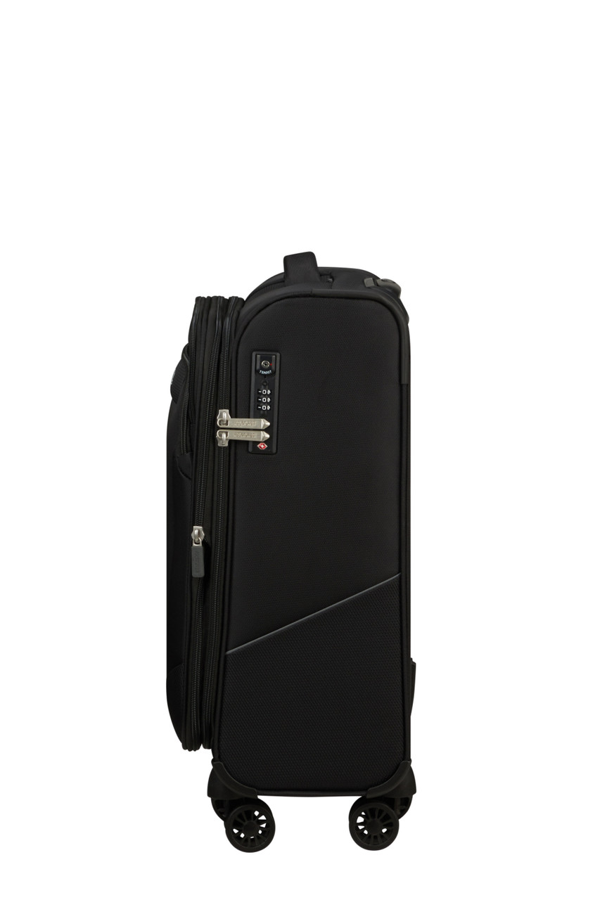 Saleys Travel Bags American Tourister SummerRide Exp Spinner 55cm - Black - Image 4