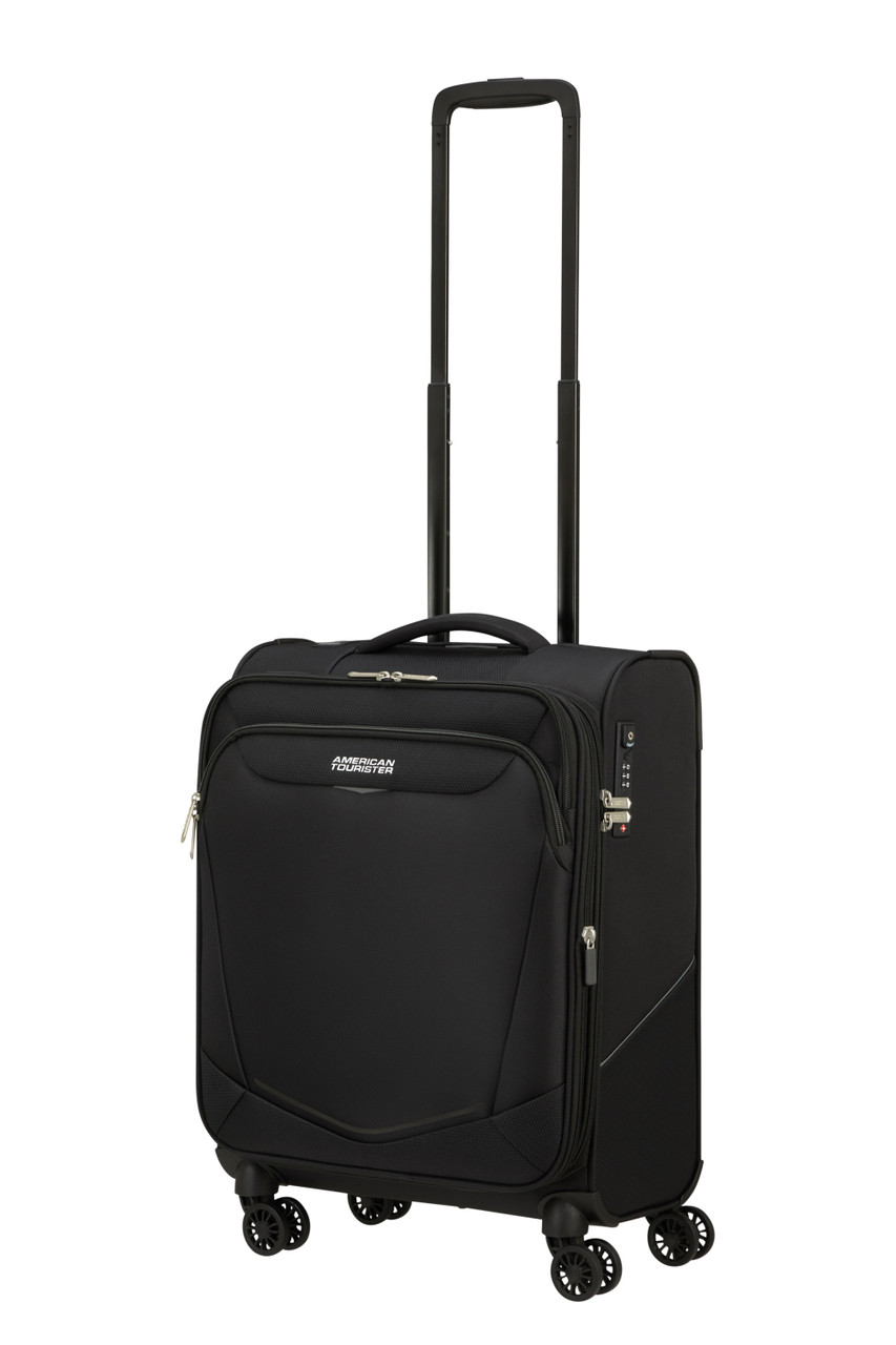 Saleys Travel Bags American Tourister SummerRide Exp Spinner 55cm - Black - Image 12