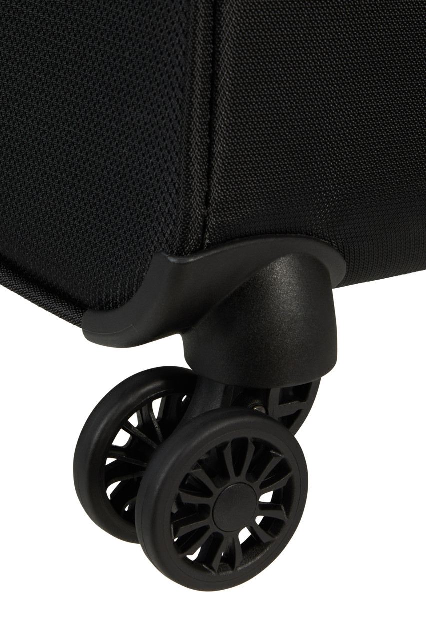 Saleys Travel Bags American Tourister SummerRide Exp Spinner 80cm - Black - Image 8
