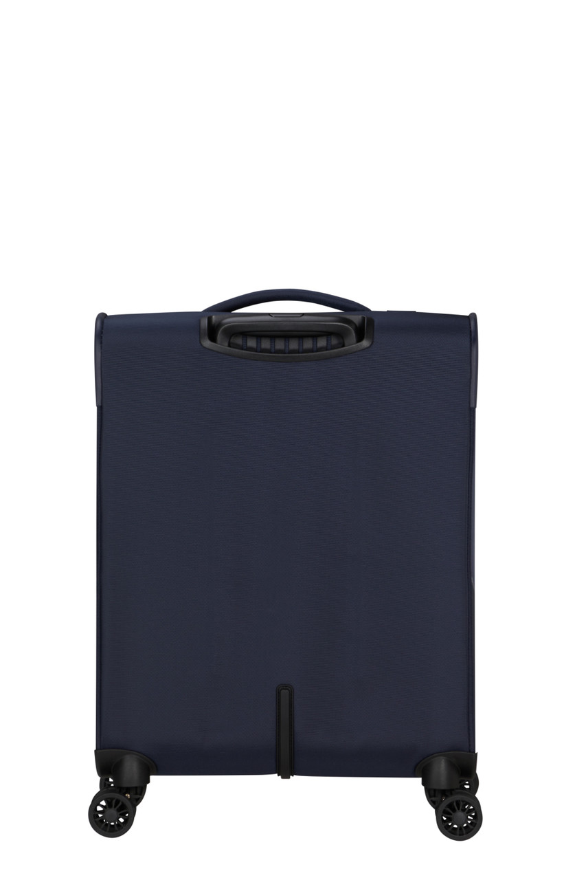 Saleys Travel Bags American Tourister SummerRide Expandable Spinner 55cm - Navy - Image 3