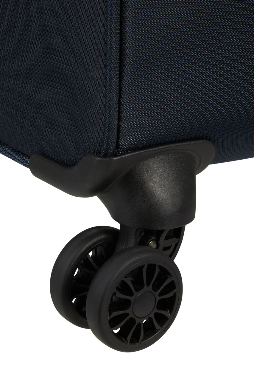 Saleys Travel Bags American Tourister SummerRide Expandable Spinner 55cm - Navy - Image 8