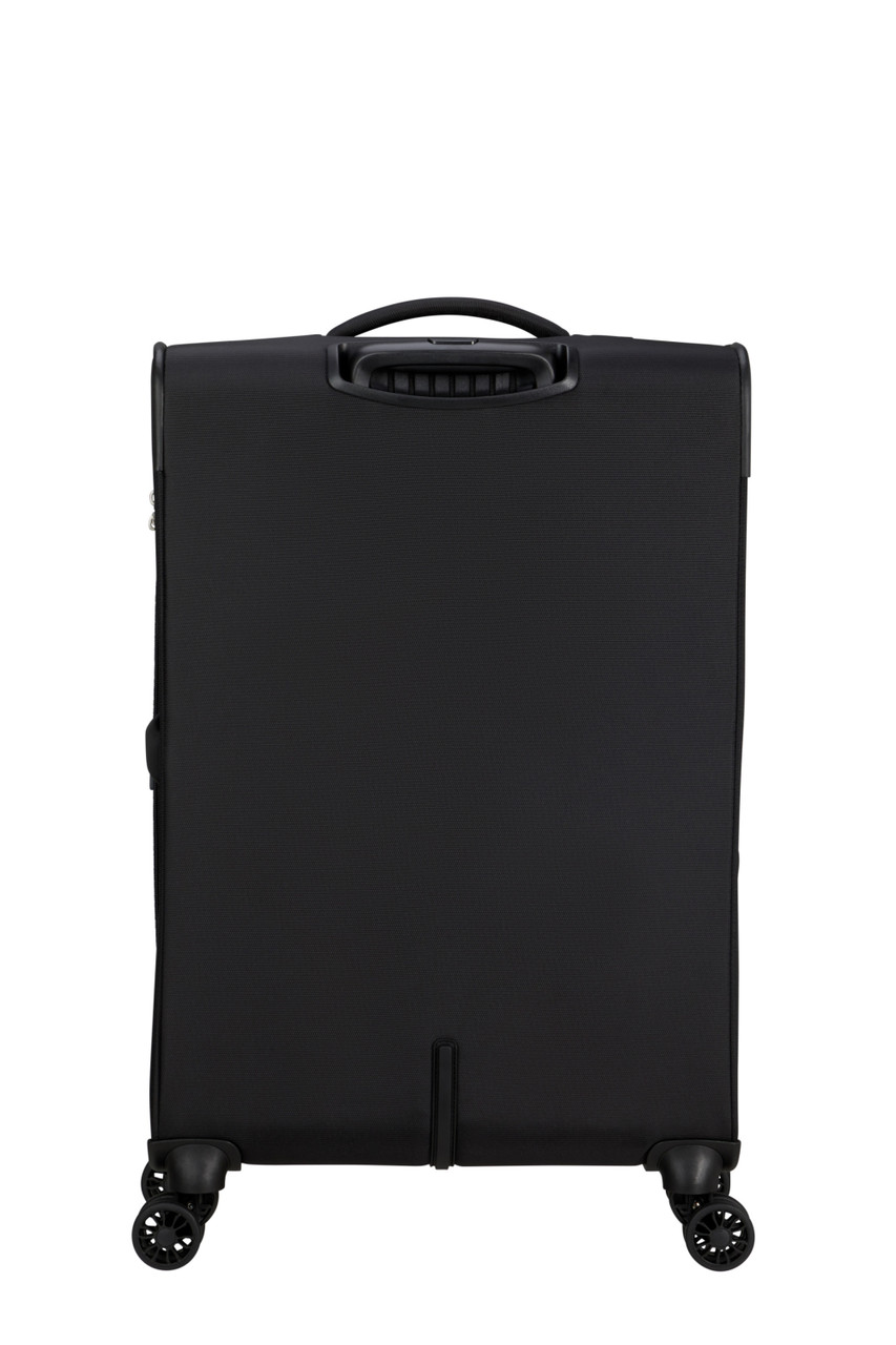 Saleys Travel Bags American Tourister SummerRide Exp Spinner 69cm - Black - Image 3
