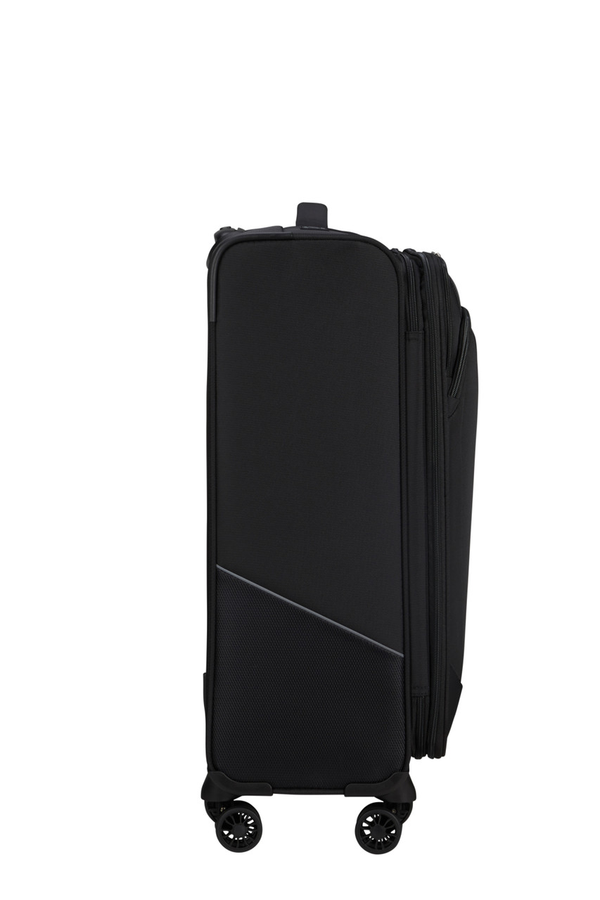 Saleys Travel Bags American Tourister SummerRide Exp Spinner 69cm - Black - Image 2
