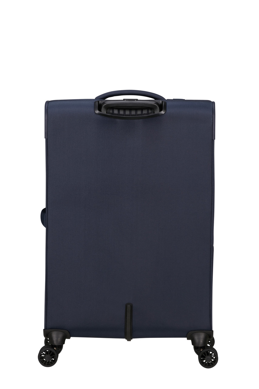 Saleys Travel Bags American Tourister SummerRide Exp Luggage 69cm - Navy - Image 3