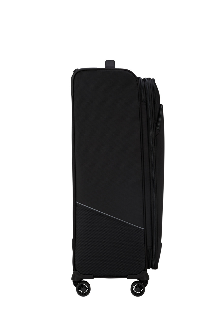 Saleys Travel Bags American Tourister SummerRide Exp Spinner 80cm - Black - Image 10
