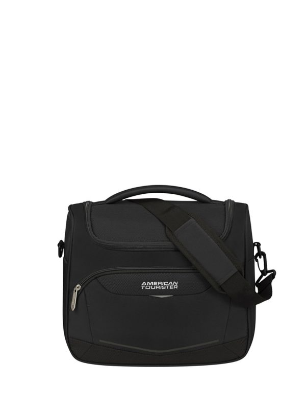 American Tourister SummerRide Beauty Case - Black