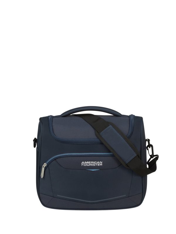 American Tourister SummerRide Beauty Case - Navy