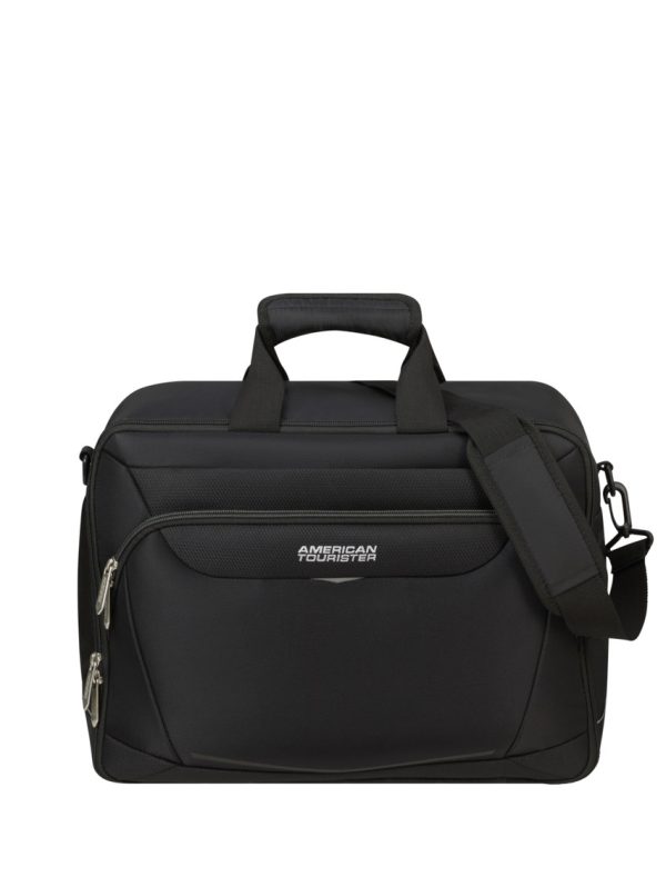 American Tourister SummerRide 3 Way Boarding Bag - Black