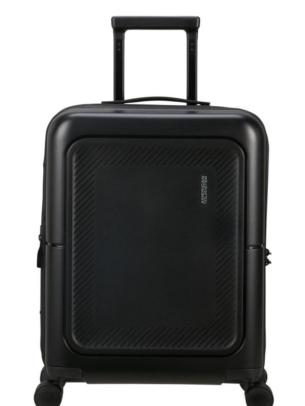 American Tourister DashPop Exp Spinner 55cm - Black