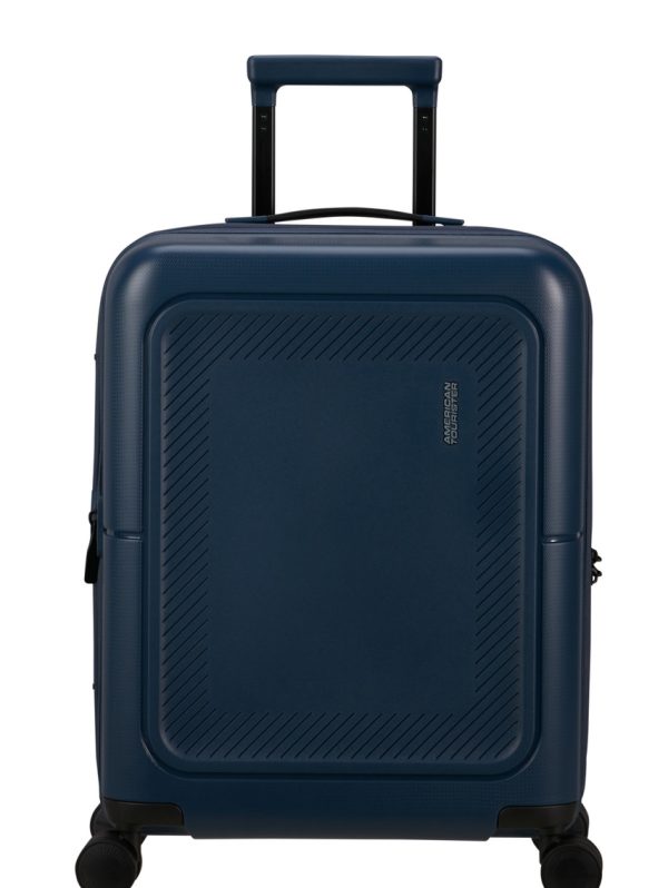 American Tourister DashPop Exp Spinner 55cm - Mid Blue
