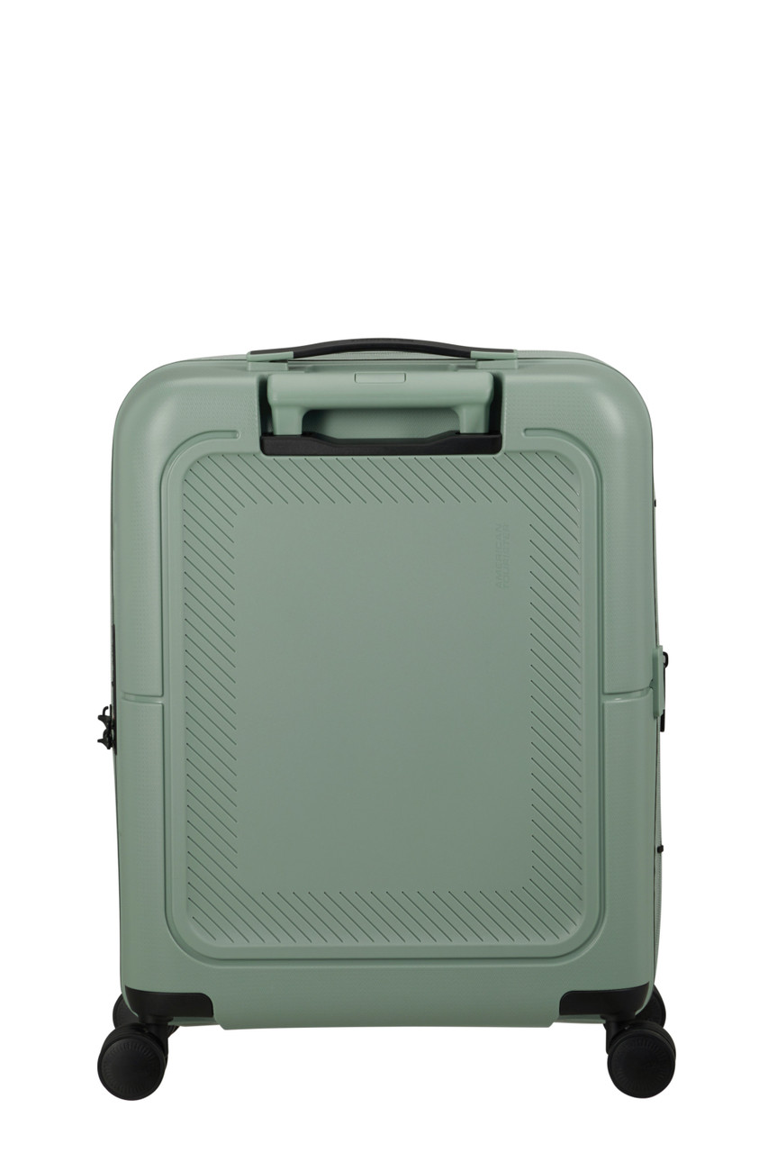 Saleys Travel Bags American Tourister DashPop Exp Spinner 55cm - Green - Image 4