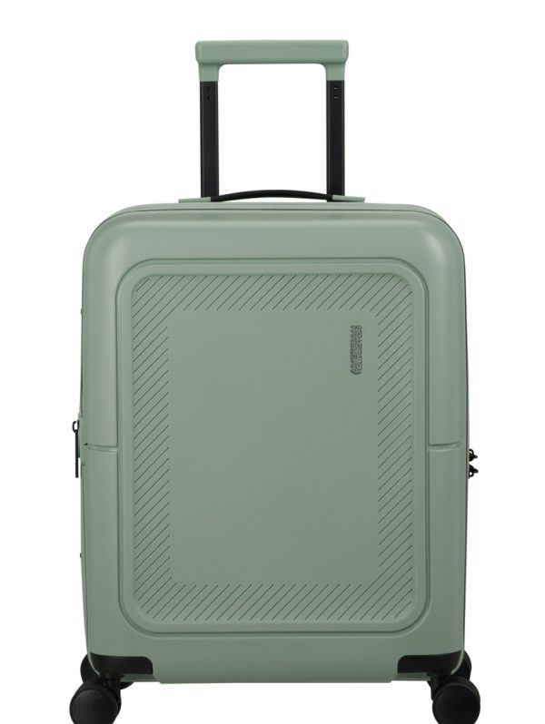 American Tourister DashPop Exp Spinner 55cm - Green
