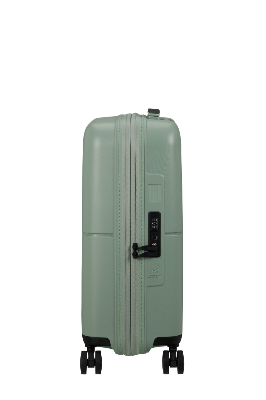 Saleys Travel Bags American Tourister DashPop Exp Spinner 55cm - Green - Image 5