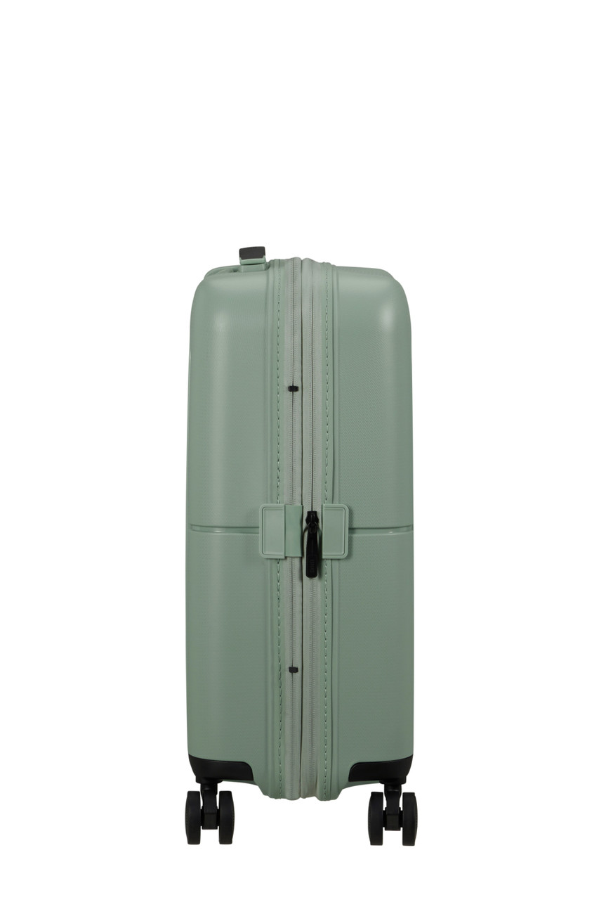 Saleys Travel Bags American Tourister DashPop Exp Spinner 55cm - Green - Image 3