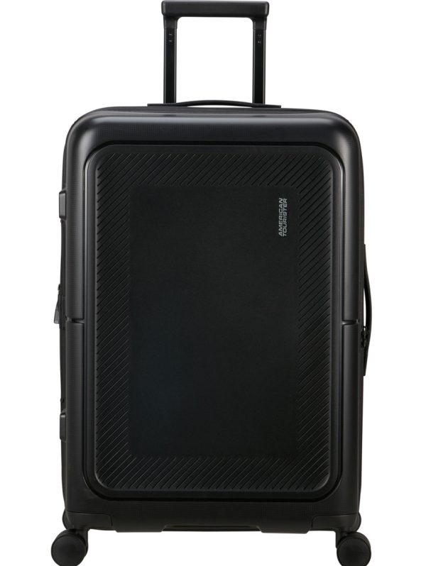 American Tourister DashPop Exp Spinner 67cm - Black