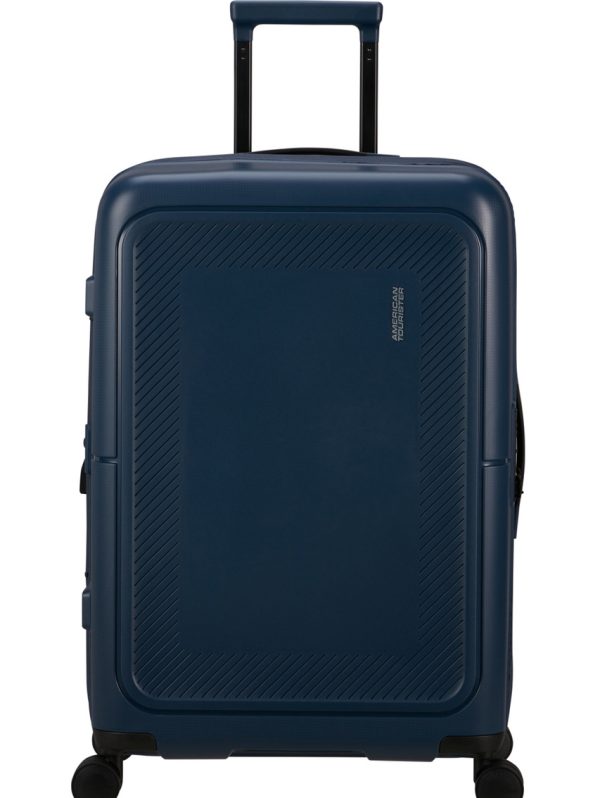 American Tourister DashPop Exp Spinner 67cm - Mid Blue