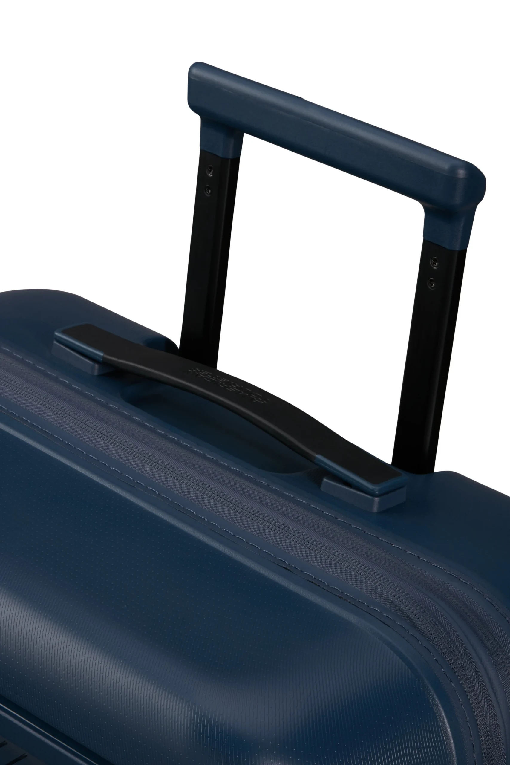 Saleys Travel Bags American Tourister DashPop Exp Spinner 77cm - Mid Blue - Image 6