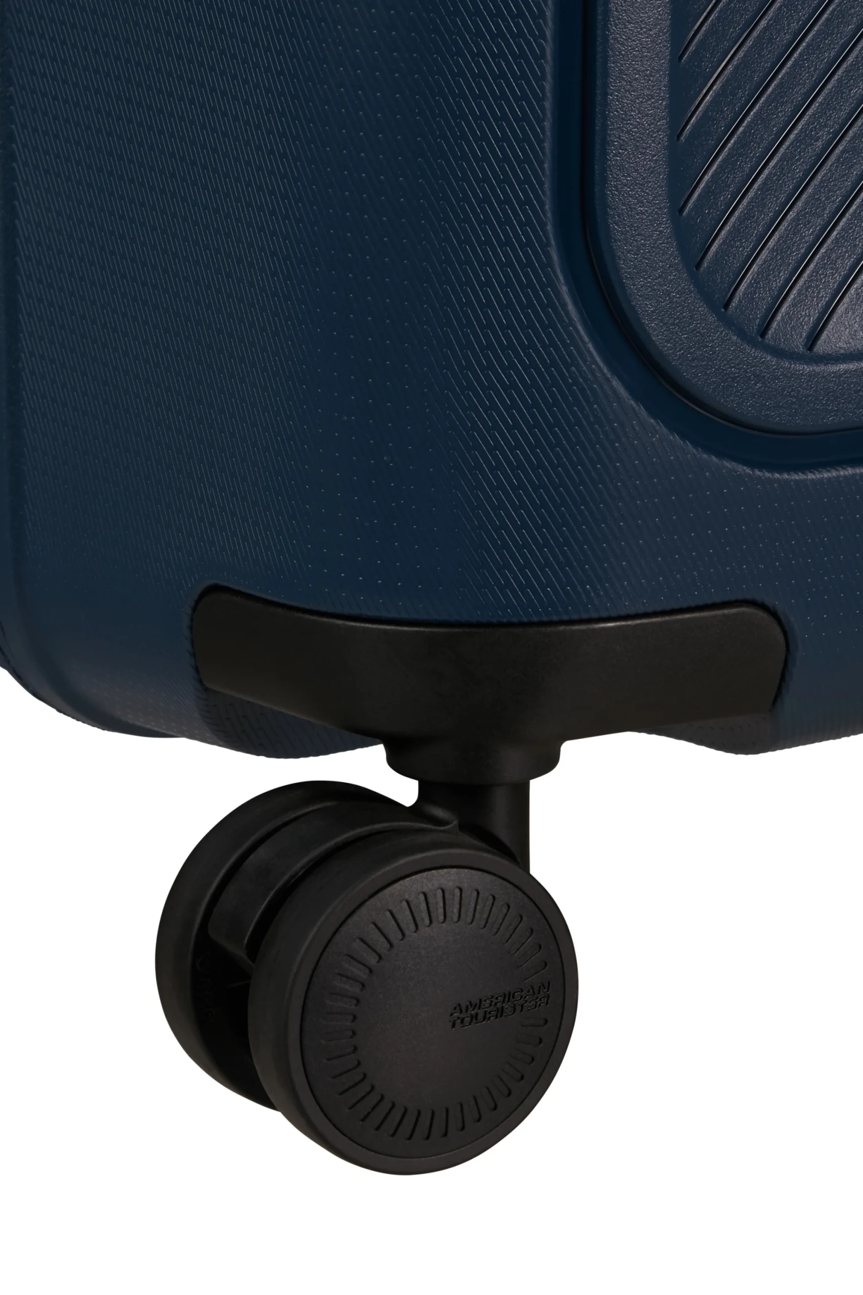 Saleys Travel Bags American Tourister DashPop Exp Spinner 77cm - Mid Blue - Image 7