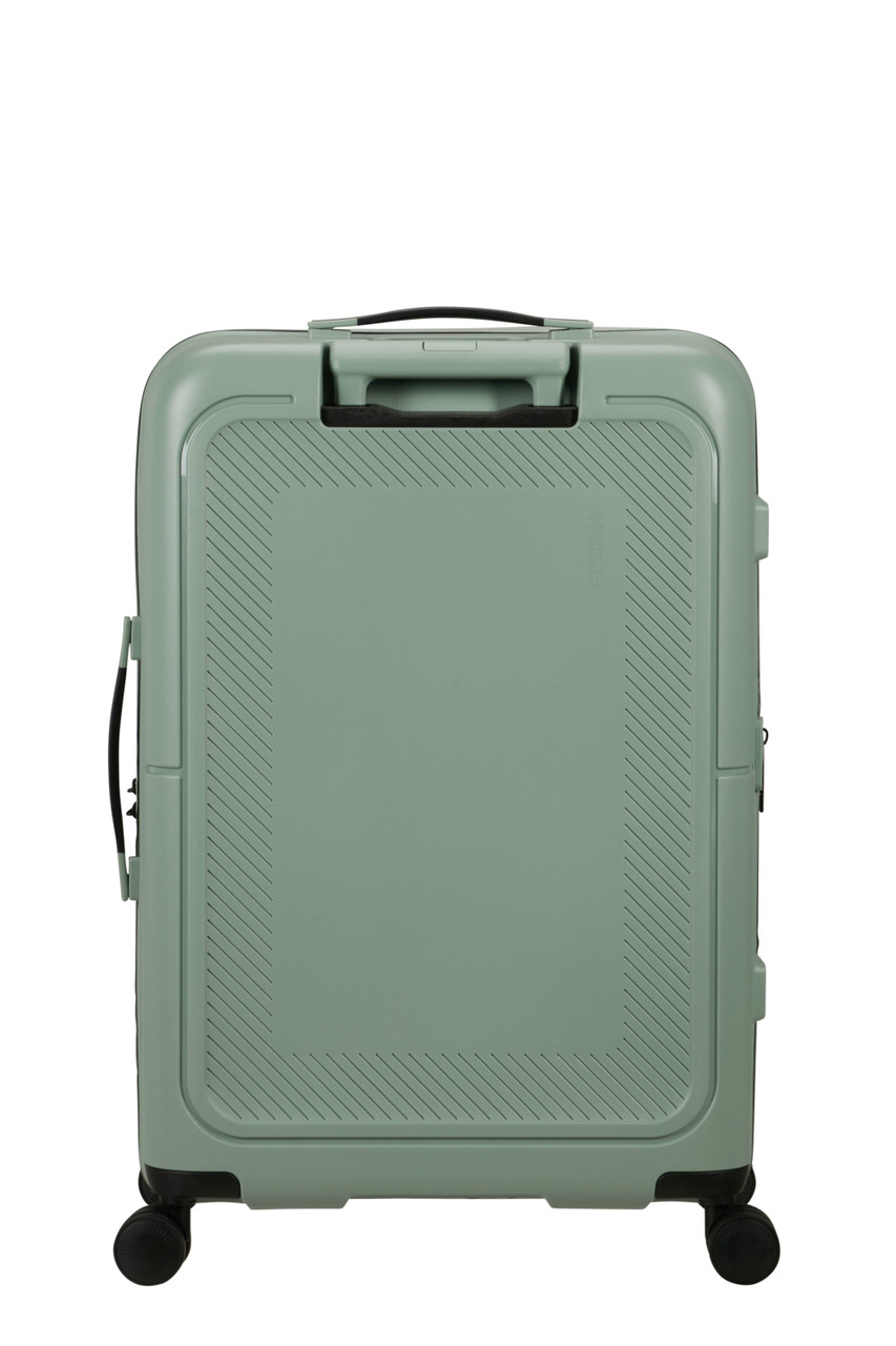 Saleys Travel Bags American Tourister DashPop Exp Spinner 67cm - Green - Image 4
