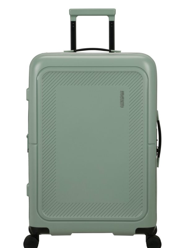 American Tourister DashPop Exp Spinner 67cm - Green