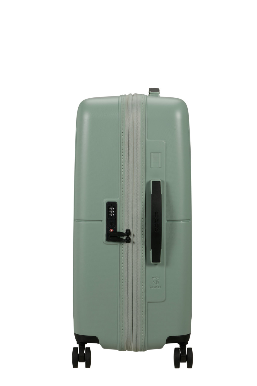 Saleys Travel Bags American Tourister DashPop Exp Spinner 67cm - Green - Image 5
