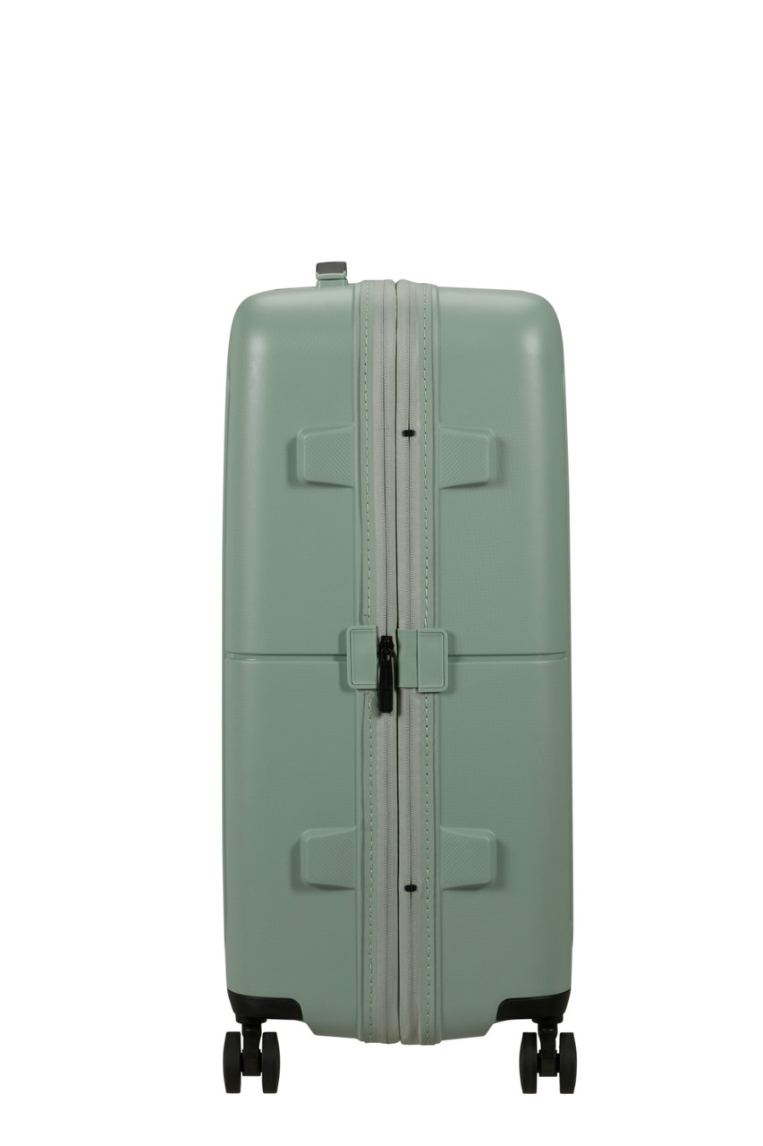 Saleys Travel Bags American Tourister DashPop Exp Spinner 67cm - Green - Image 3