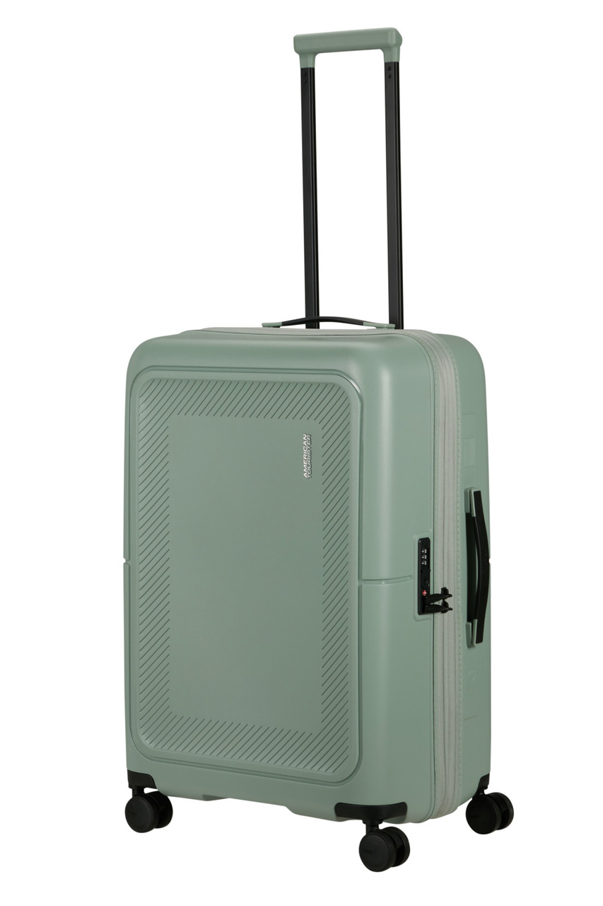 Saleys Travel Bags American Tourister DashPop Exp Spinner 67cm - Green - Image 11
