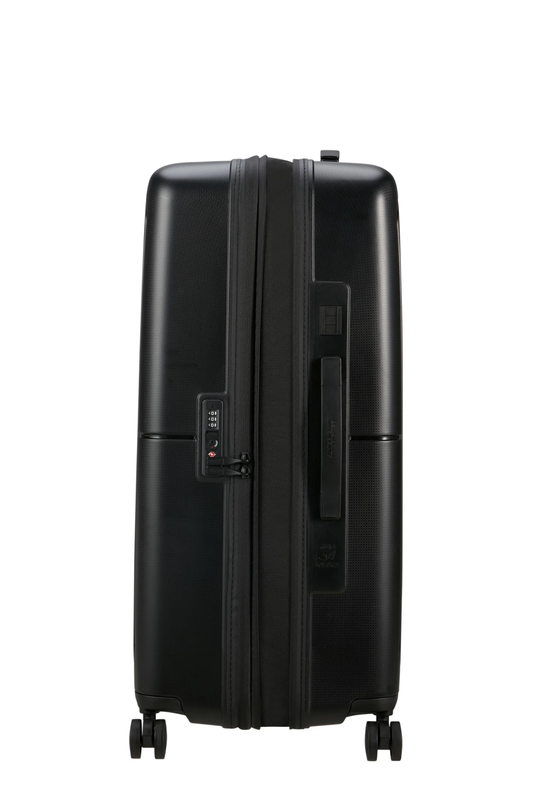 Saleys Travel Bags American Tourister DashPop Exp Spinner 77cm - Black - Image 2