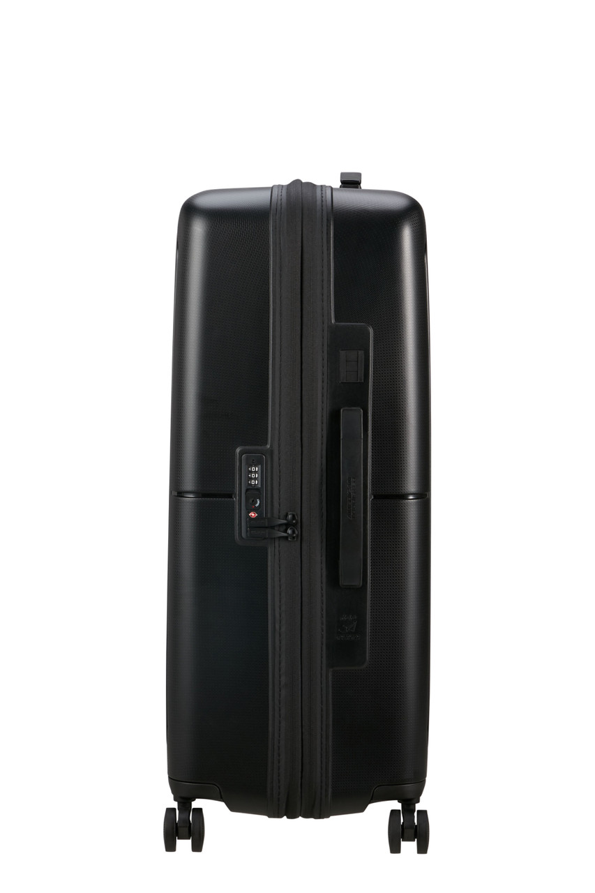 Saleys Travel Bags American Tourister DashPop Exp Spinner 77cm - Black - Image 5