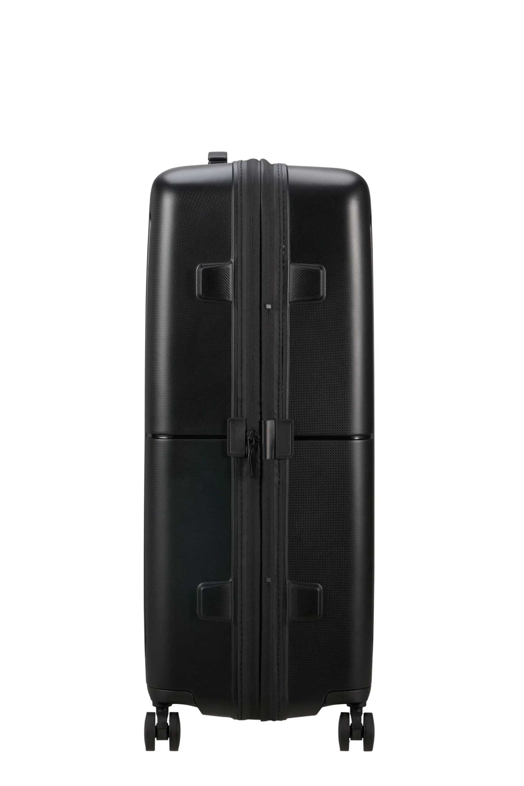 Saleys Travel Bags American Tourister DashPop Exp Spinner 77cm - Black - Image 3
