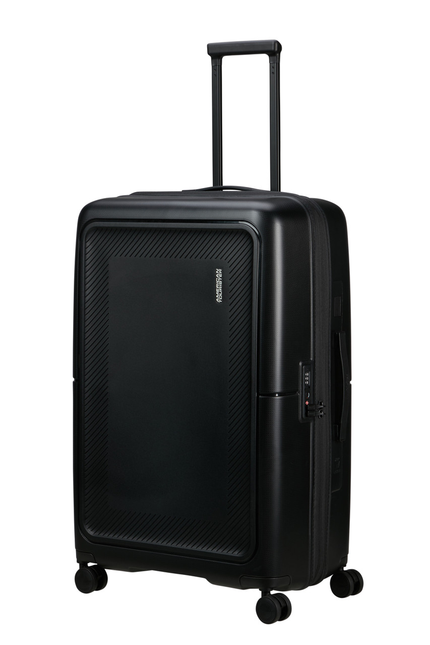 Saleys Travel Bags American Tourister DashPop Exp Spinner 77cm - Black - Image 11
