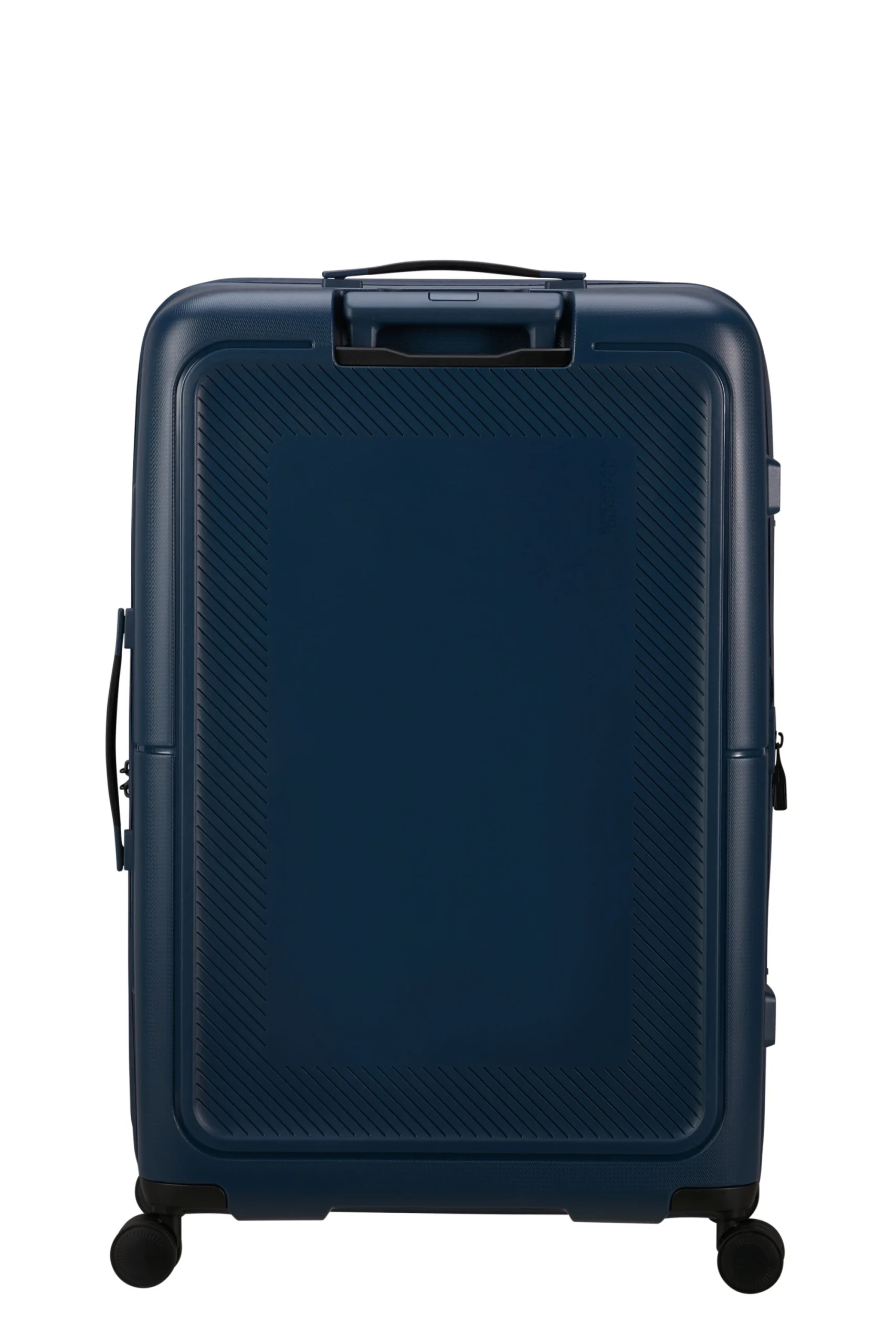 Saleys Travel Bags American Tourister DashPop Exp Spinner 77cm - Mid Blue - Image 11