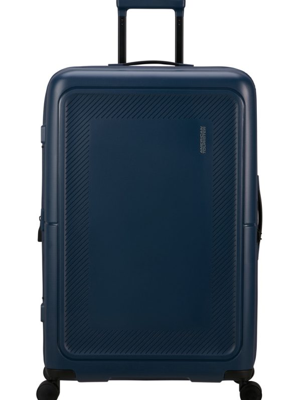 American Tourister DashPop Exp Spinner 77cm - Mid Blue