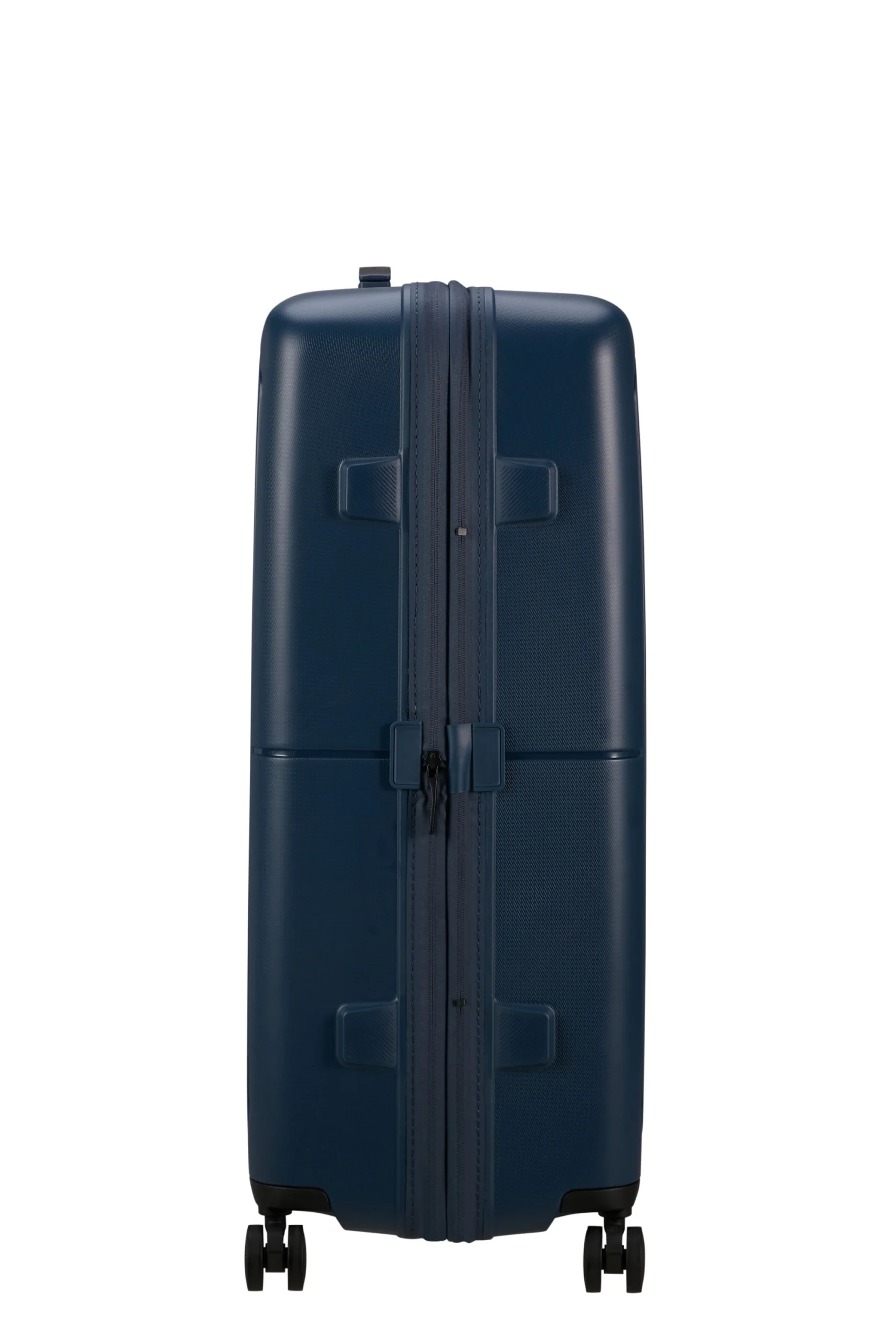 Saleys Travel Bags American Tourister DashPop Exp Spinner 77cm - Mid Blue - Image 10