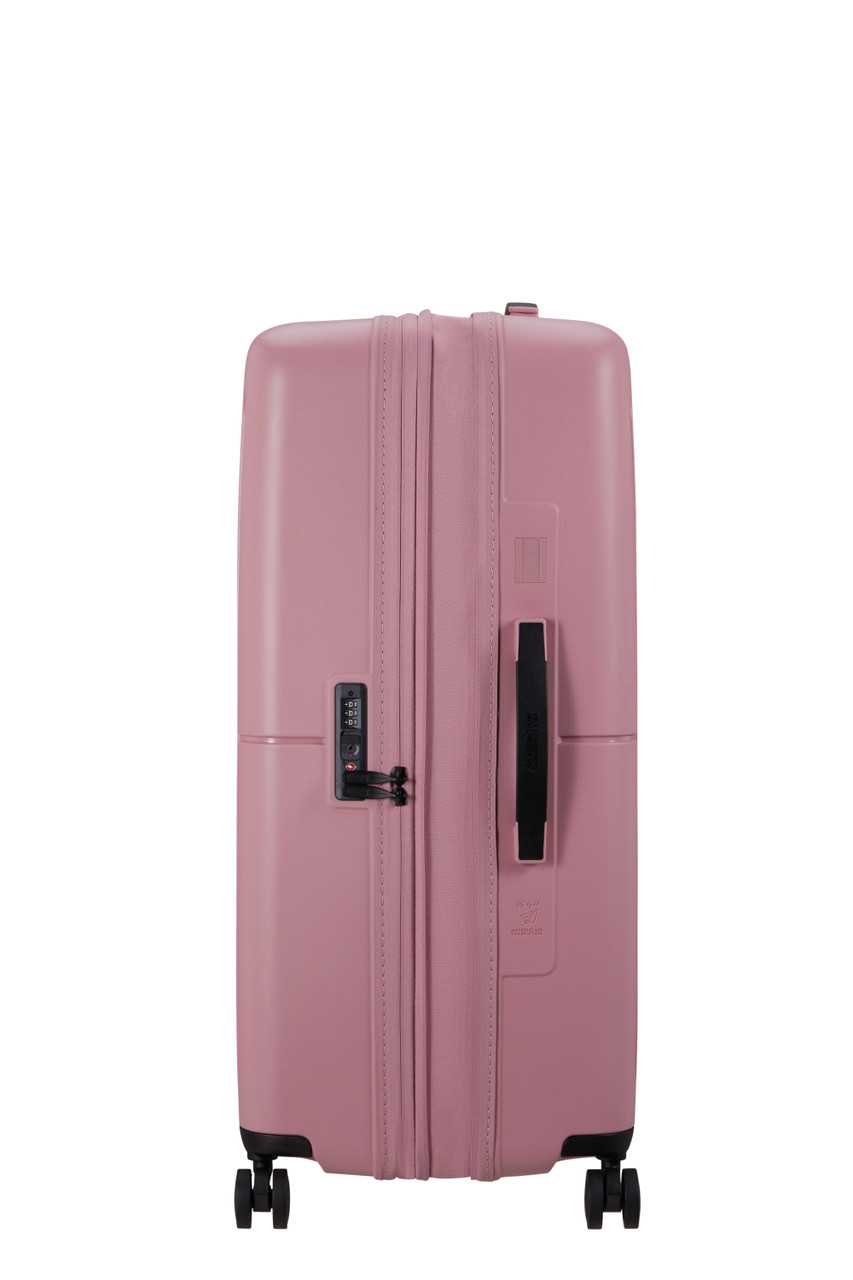 Saleys Travel Bags American Tourister DashPop Exp Spinner 77cm - Pink - Image 2
