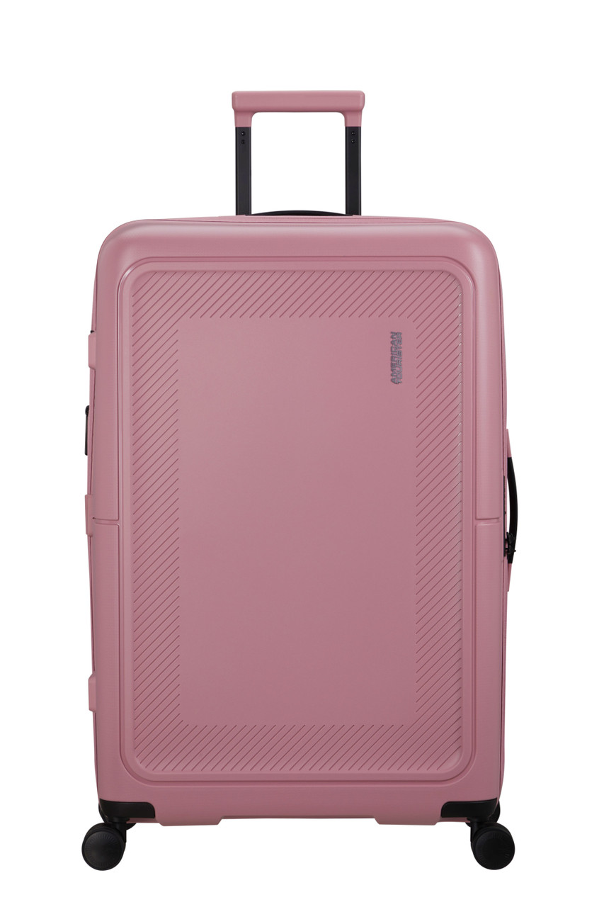 Saleys Travel Bags American Tourister DashPop Exp Spinner 77cm - Pink