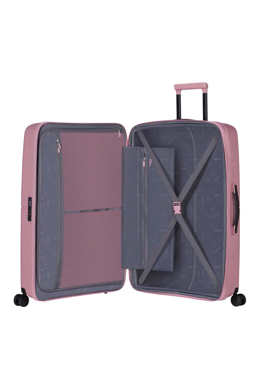 Saleys Travel Bags American Tourister DashPop Exp Spinner 77cm - Pink - Image 6
