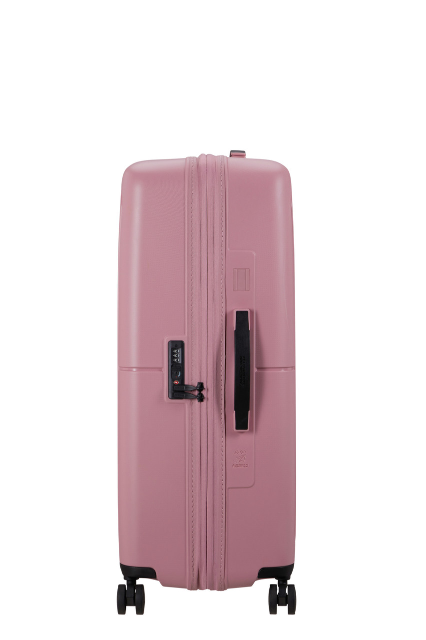 Saleys Travel Bags American Tourister DashPop Exp Spinner 77cm - Pink - Image 5