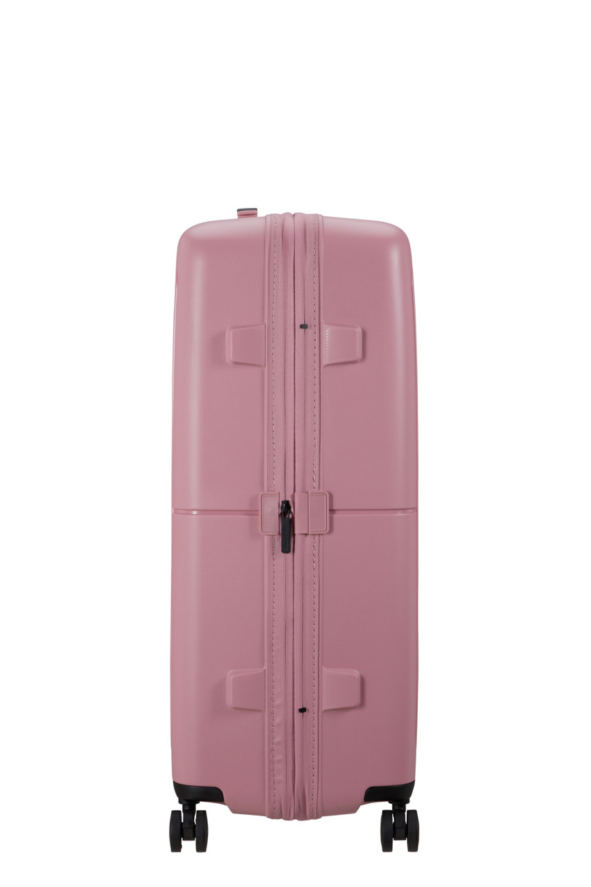 Saleys Travel Bags American Tourister DashPop Exp Spinner 77cm - Pink - Image 3