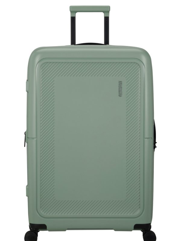 American Tourister DashPop Exp Spinner 77cm - Green