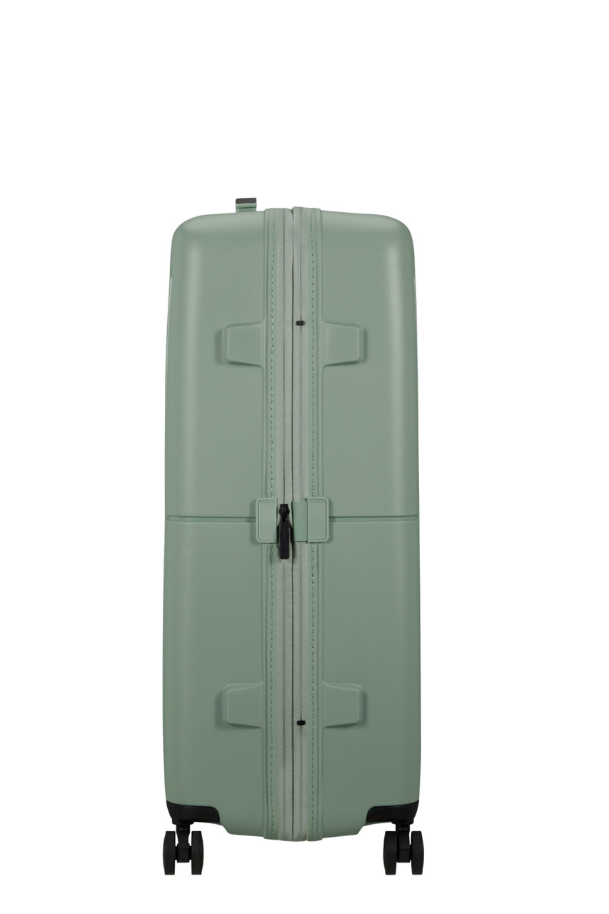 Saleys Travel Bags American Tourister DashPop Exp Spinner 77cm - Green - Image 11