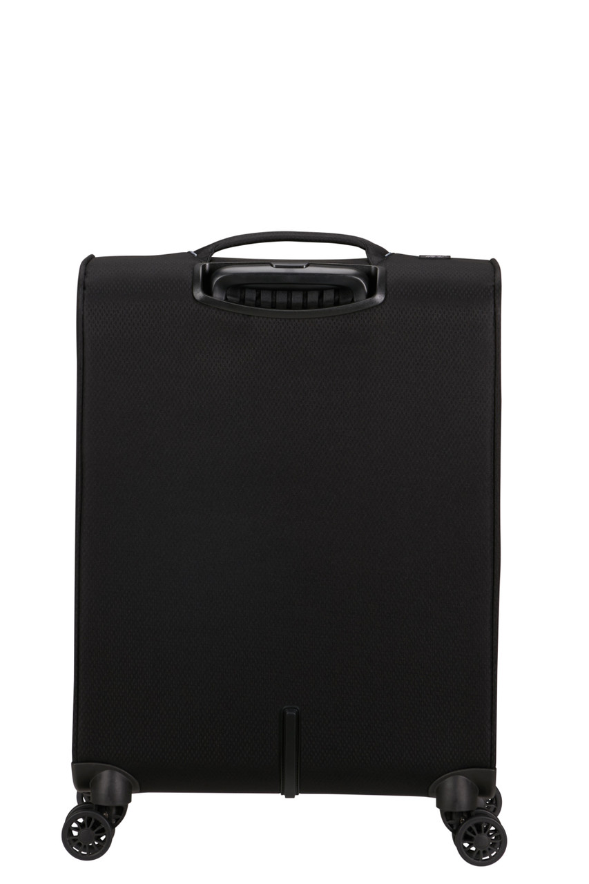 Saleys Travel Bags American Tourister Aerospin Exp Spinner 55cm - Black - Image 11