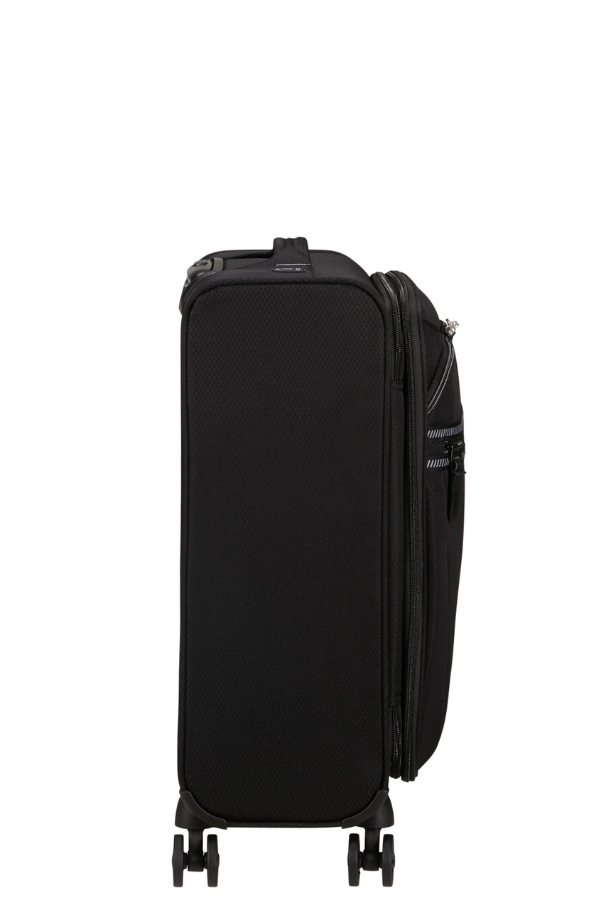 Saleys Travel Bags American Tourister Aerospin Exp Spinner 55cm - Black - Image 10