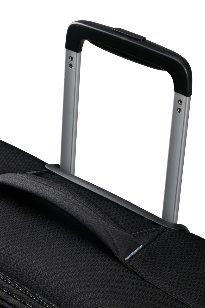 Saleys Travel Bags American Tourister Aerospin Exp Spinner 55cm - Black - Image 6