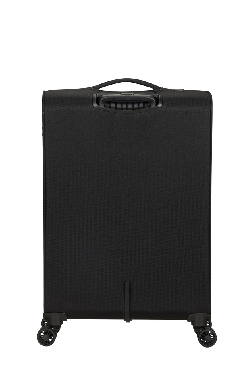Saleys Travel Bags American Tourister Aerospin Exp Spinner 69cm - Black - Image 5