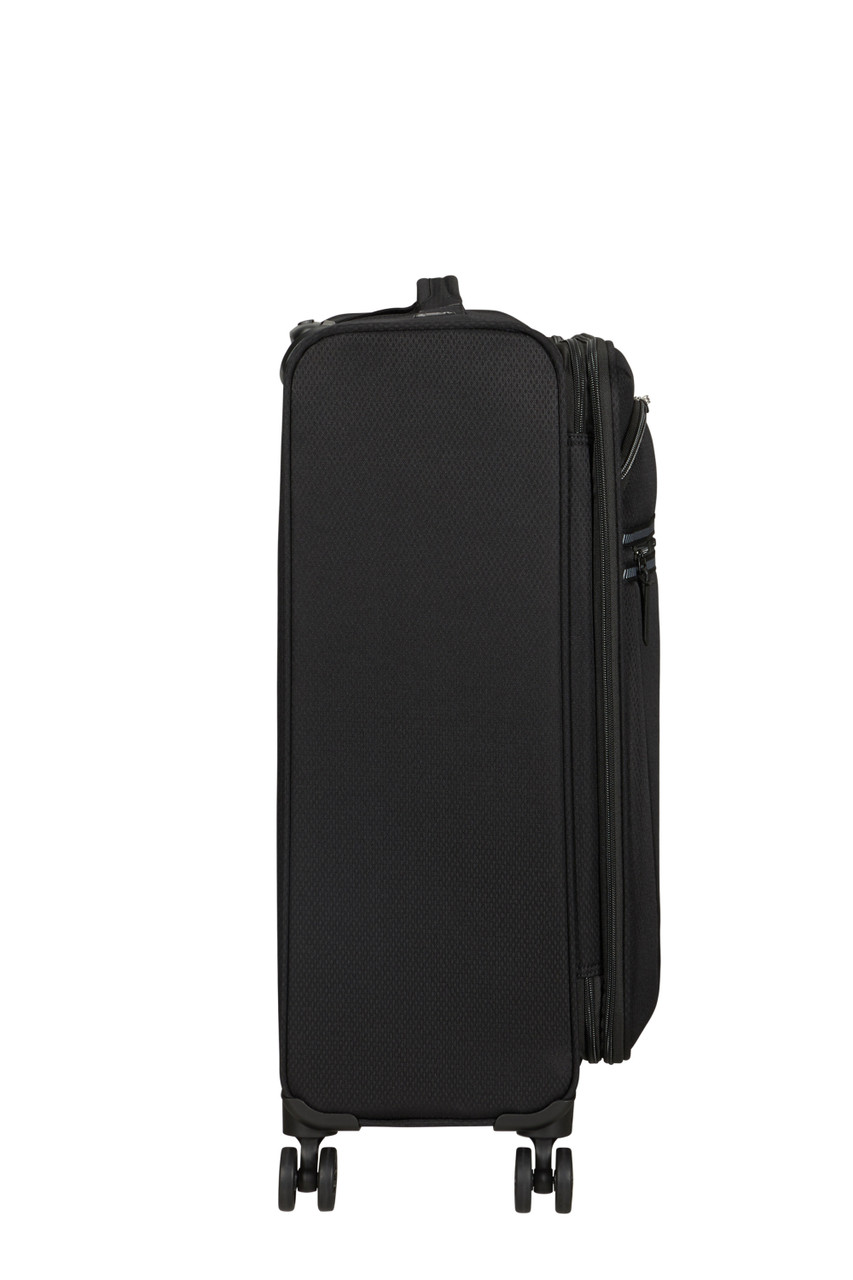 Saleys Travel Bags American Tourister Aerospin Exp Spinner 69cm - Black - Image 4