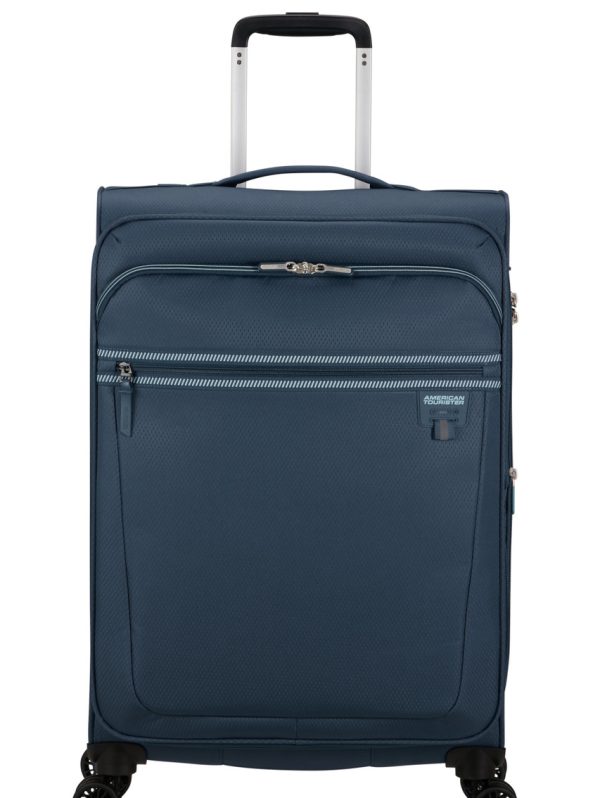 American Tourister Aerospin Exp Spinner 69cm - Indigo