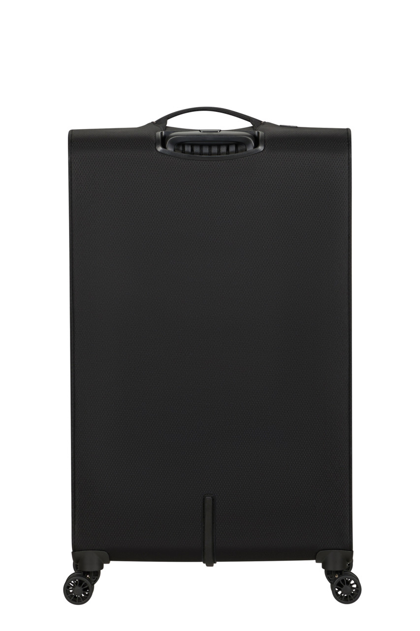 Saleys Travel Bags American Tourister Aerospin Exp Spinner 80cm - Black - Image 5