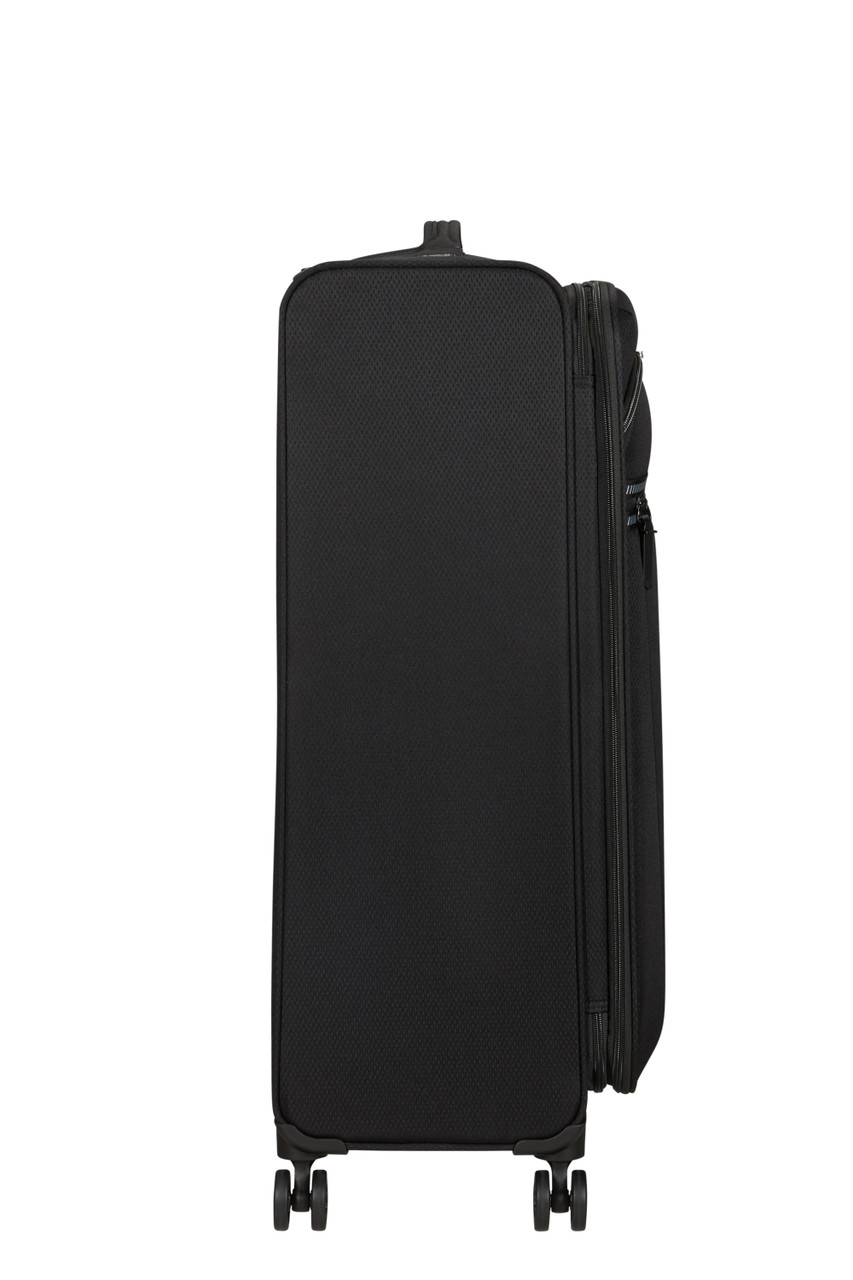 Saleys Travel Bags American Tourister Aerospin Exp Spinner 80cm - Black - Image 4