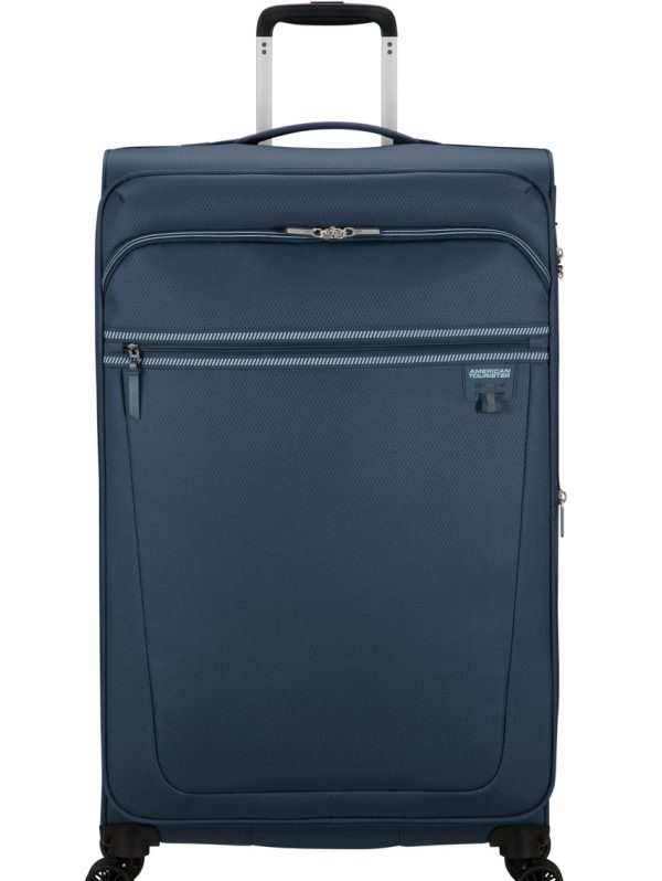 American Tourister Aerospin Exp Spinner 80cm - Indigo